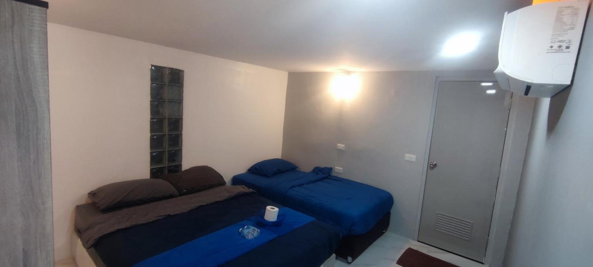 Medileaf Hostel Haad Rin Quarto foto